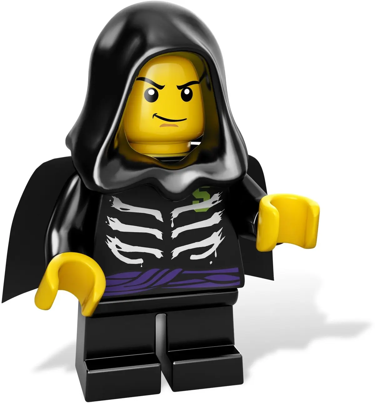 LEGO Ninjago 9552 Lloyd Garmadon set, image 3