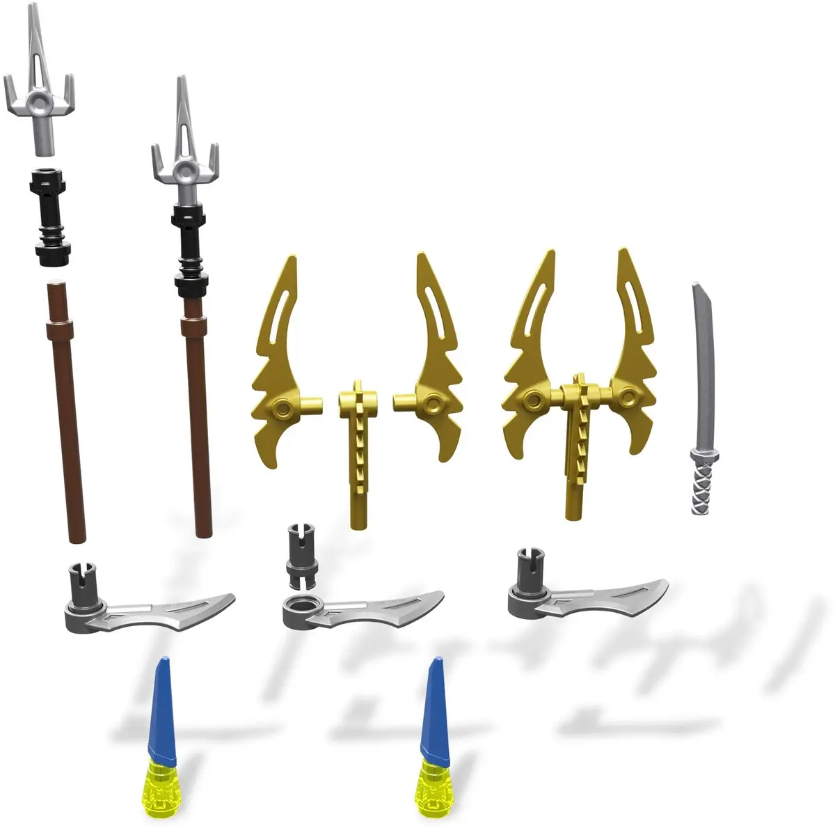 LEGO Ninjago 9553 Jay ZX set, image 4