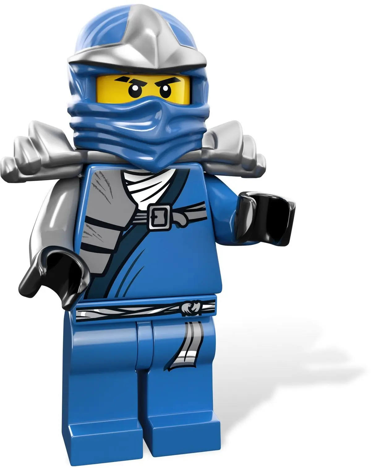 LEGO Ninjago 9553 Jay ZX set, image 3