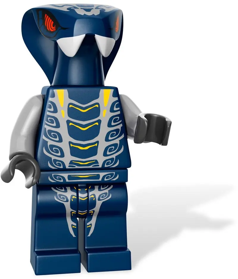 LEGO Ninjago 9555 Mezmo set, image 3