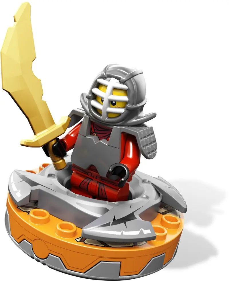 LEGO Ninjago 9558 Training Set set, image 5