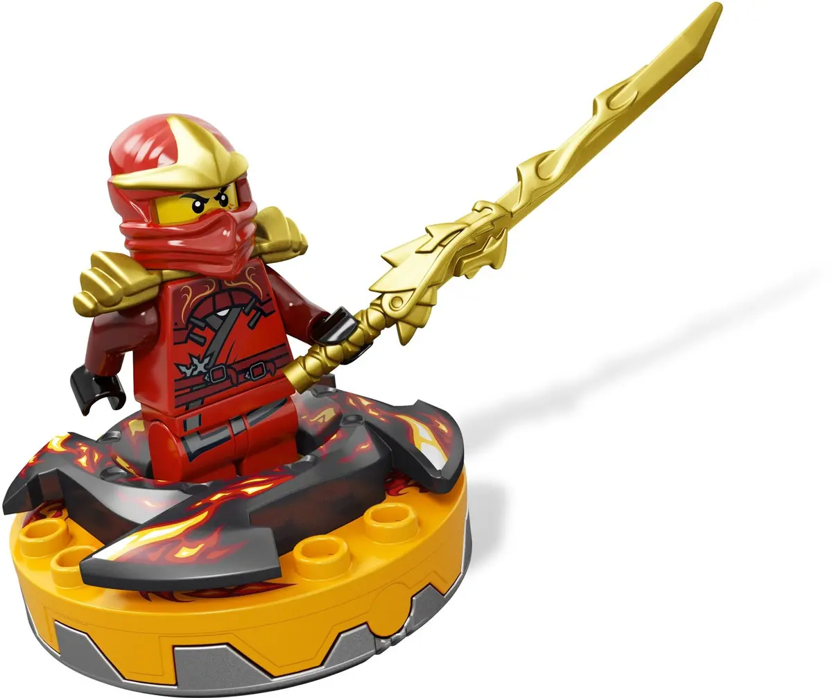 LEGO Ninjago 9561 Kai ZX set, image 4