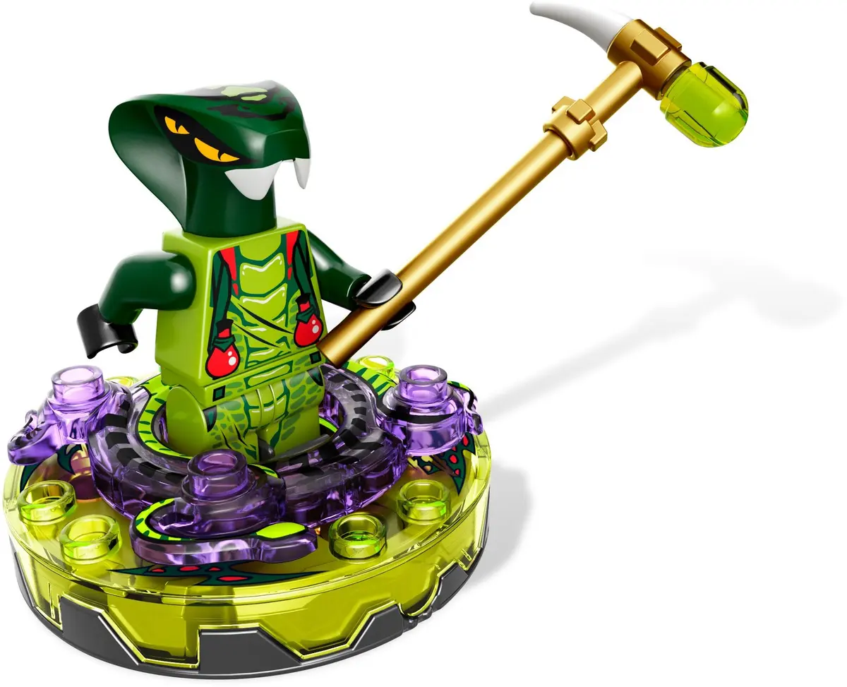 LEGO Ninjago 9569 Spitta set, image 3