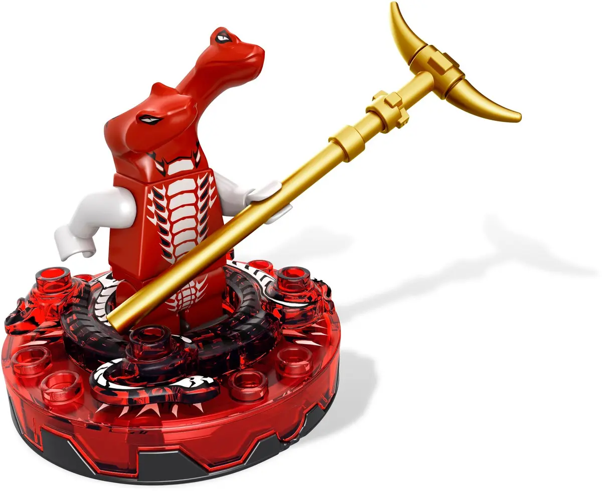 LEGO Ninjago 9571 Fangdam set, image 3