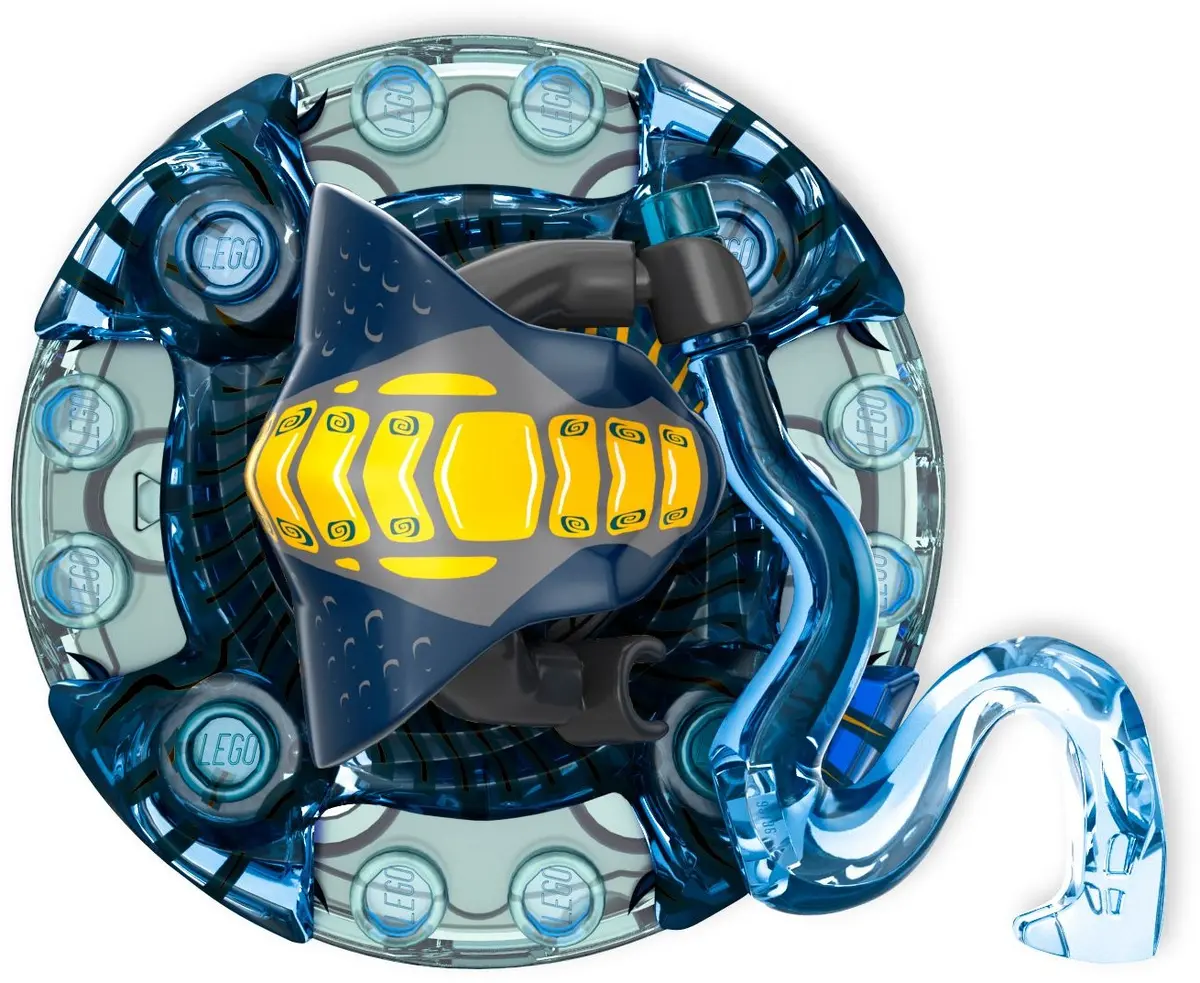 LEGO Ninjago 9573 Slithraa set, image 5