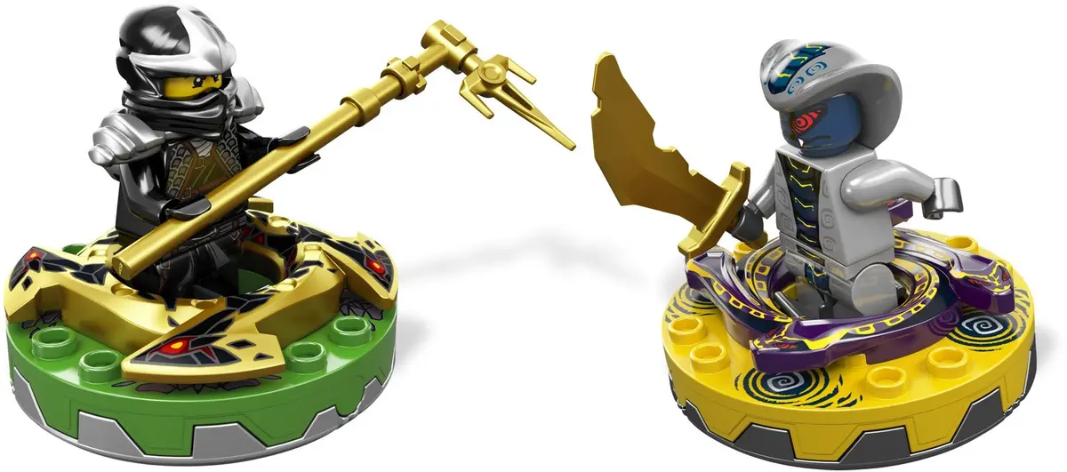LEGO Ninjago 9579 Starter Set set, image 3
