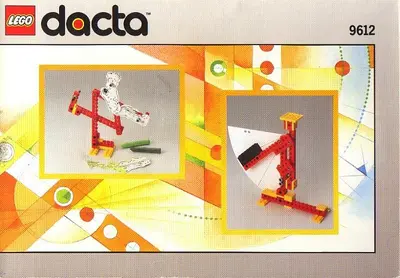 LEGO Dacta 9612 Levers Set set