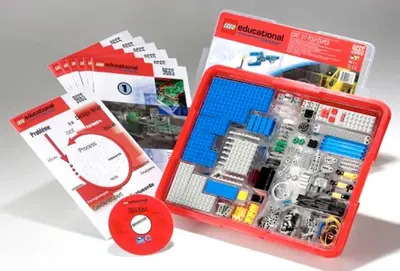 LEGO Dacta 9665 Mechanical Engineering set