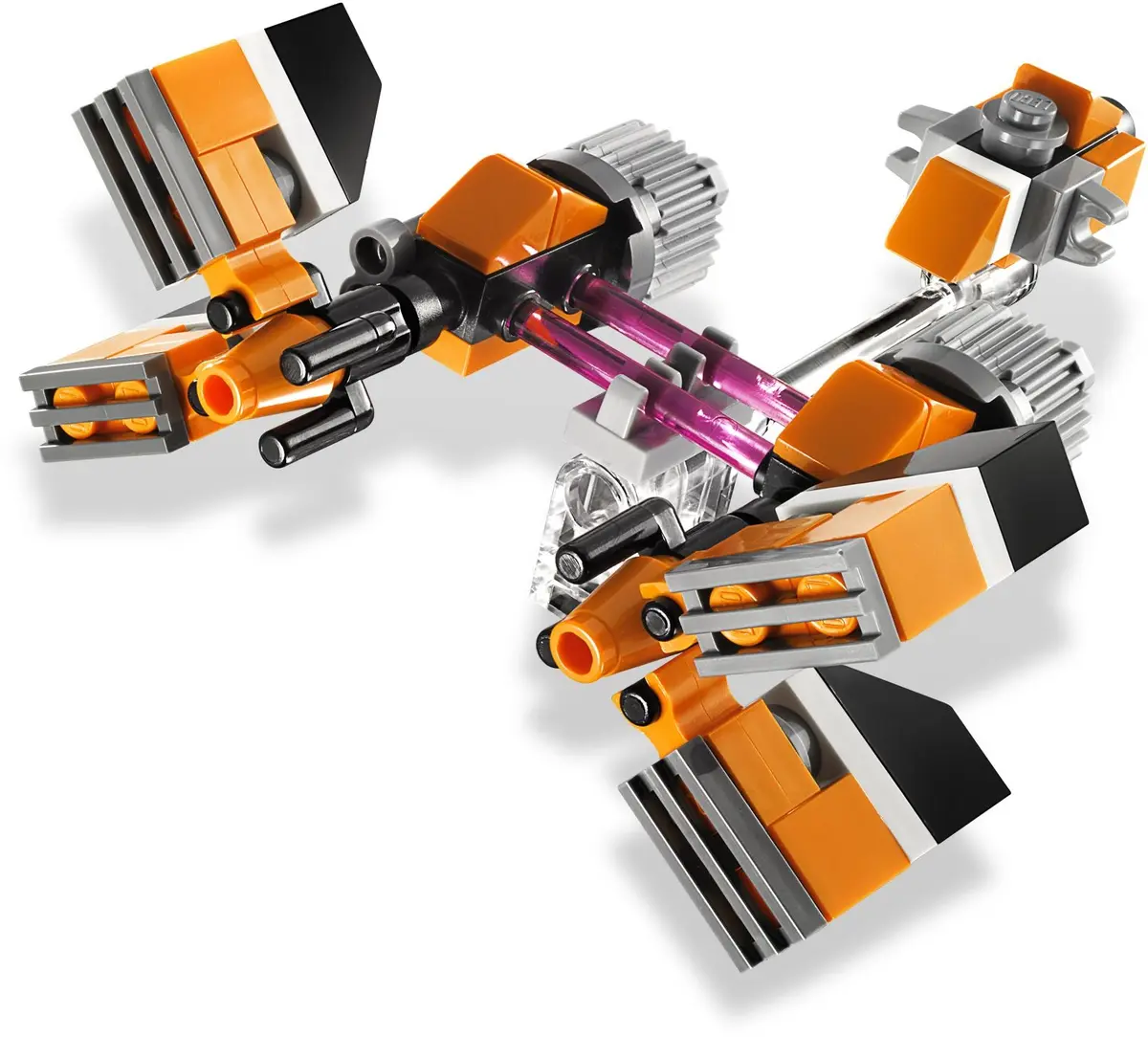 LEGO Star Wars 9675 Sebulba's Podracer & Tatooine set, image 3