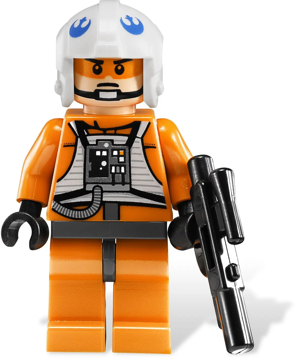 LEGO Star Wars 9677 X-wing Starfighter & Yavin 4 set, image 4