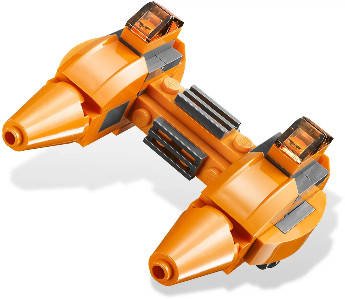 LEGO Star Wars 9678 Twin-Pod Cloud Car & Bespin set, image 3