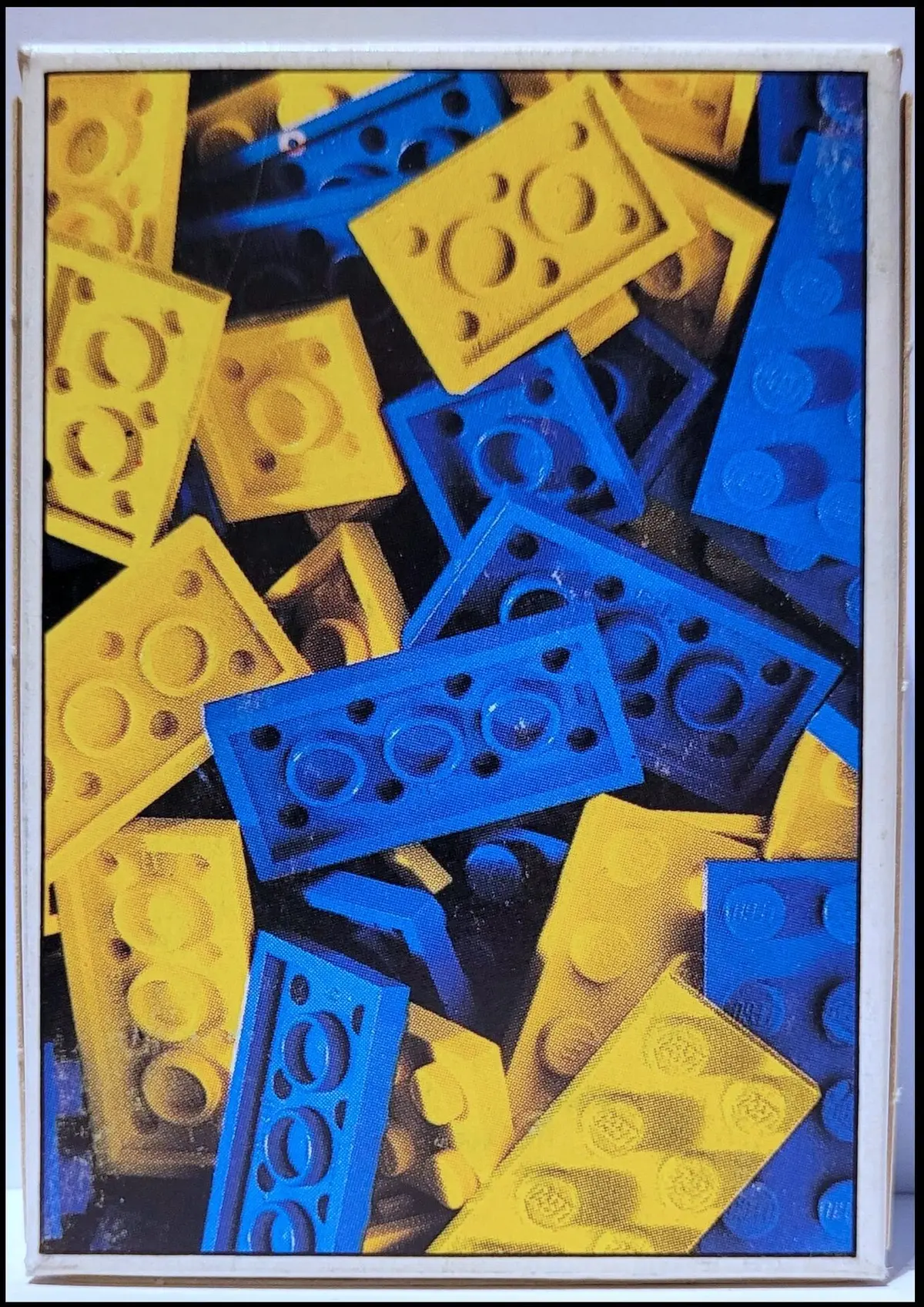 LEGO System 970 47 1/3 elements (plates) set, image 5