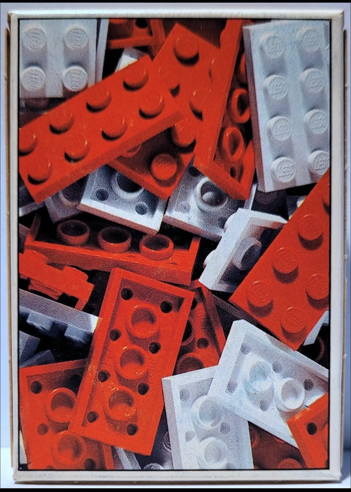 LEGO System 970 47 1/3 elements (plates) set, image 7
