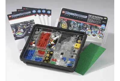 LEGO Dacta 9725 Amusement Park Set set