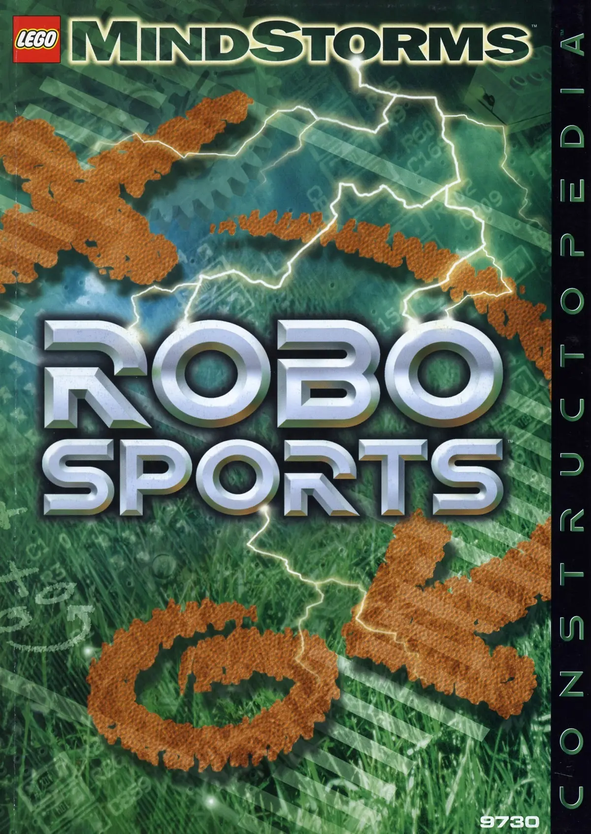 LEGO Mindstorms 9730 Robo Sports set