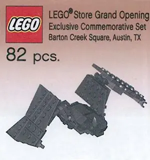 LEGO Promotional AUSTIN Bat set