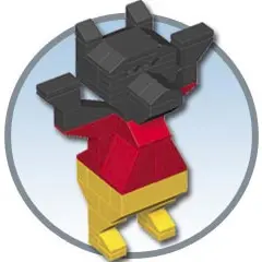LEGO Promotional BERLIN Bear set