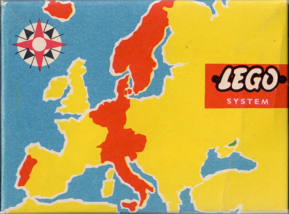 LEGO Promotional BIL01 LEGO Complimentray Pack set, image 4