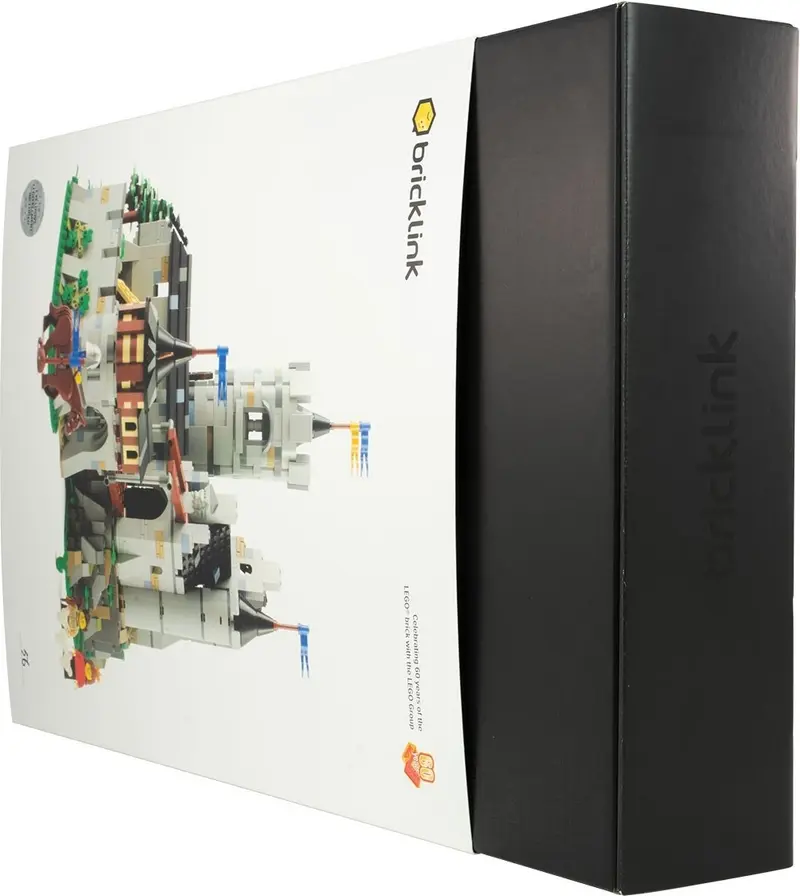 LEGO BrickLink BL19001 Löwenstein Castle set, image 3