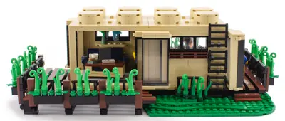 LEGO BrickLink BL19006 Eight Studs set