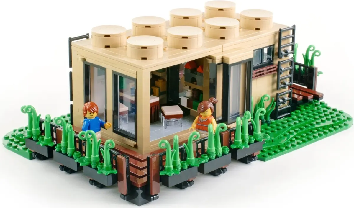 LEGO BrickLink BL19006 Eight Studs set, image 3