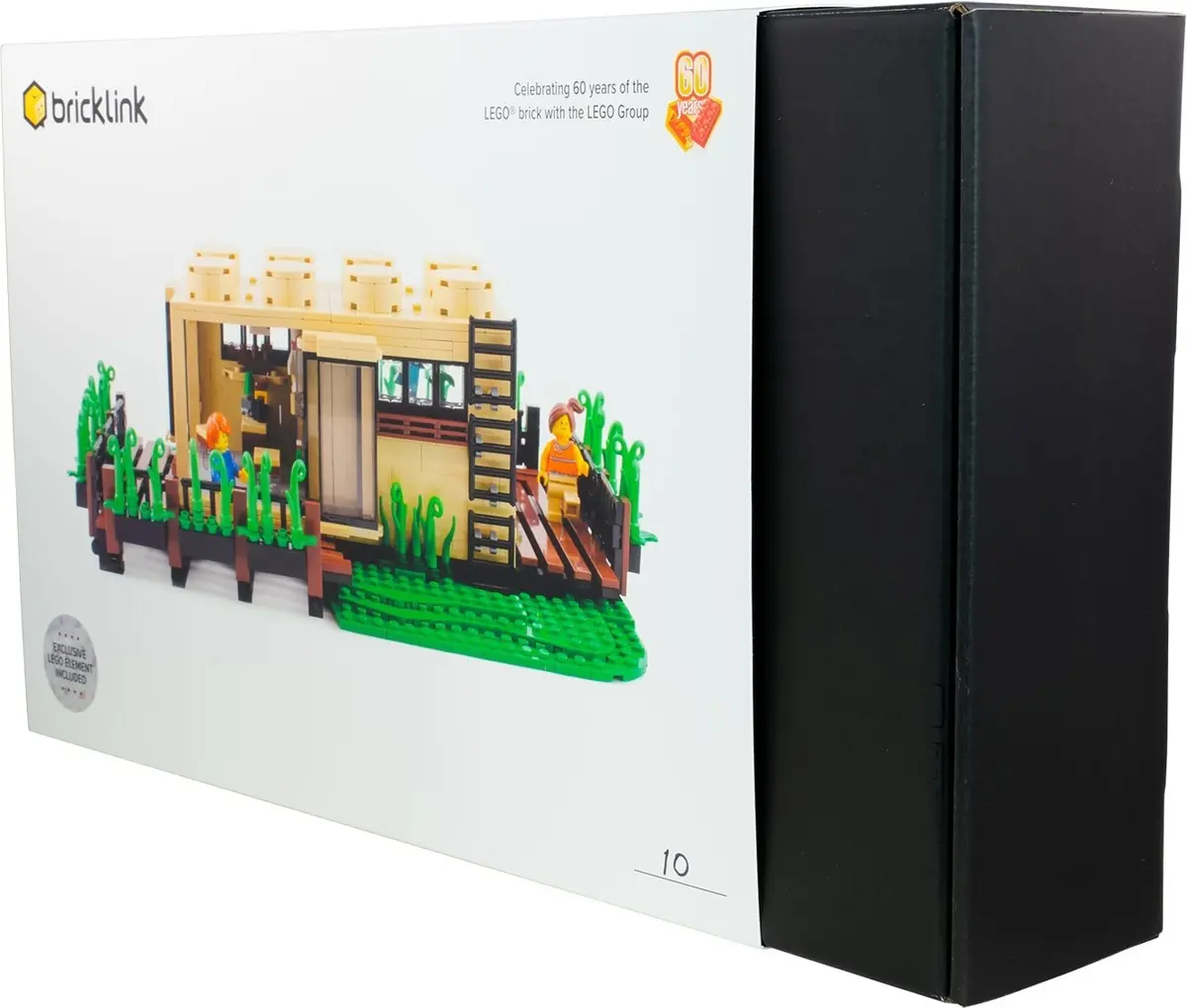 LEGO BrickLink BL19006 Eight Studs set, image 4