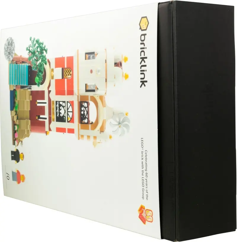 LEGO BrickLink BL19007 Science Tower set, image 3