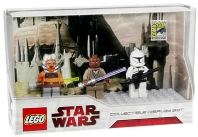 LEGO Star Wars COMCON004 Collectable Display Set 1 set