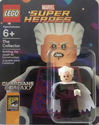 LEGO Marvel Super Heroes COMCON035 The Collector set