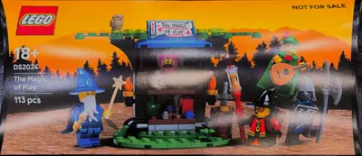 LEGO Miscellaneous DS2024 The Magic of Play set