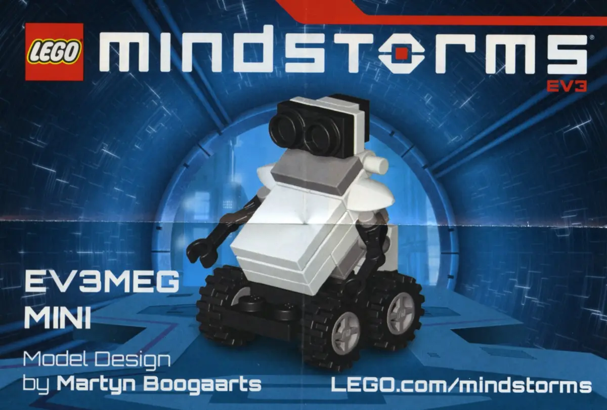 LEGO Mindstorms EV3MEG EV3 MEG Mini set