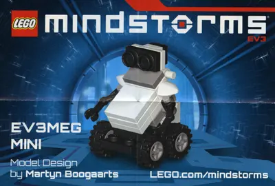 LEGO Mindstorms EV3MEG EV3 MEG Mini set