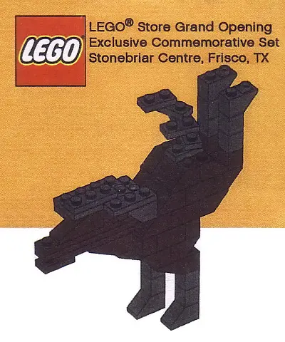 LEGO Promotional FRISCO Bronco set