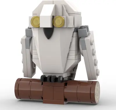 LEGO Harry Potter HEDWIG Hedwig set