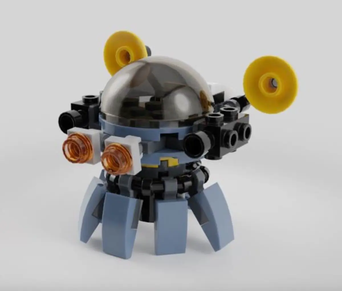 LEGO The LEGO Ninjago Movie JELLYFISH Flying Jelly Sub set