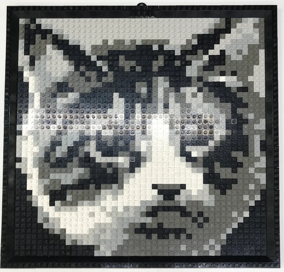 LEGO Basic K34431 Mosaic Cat set
