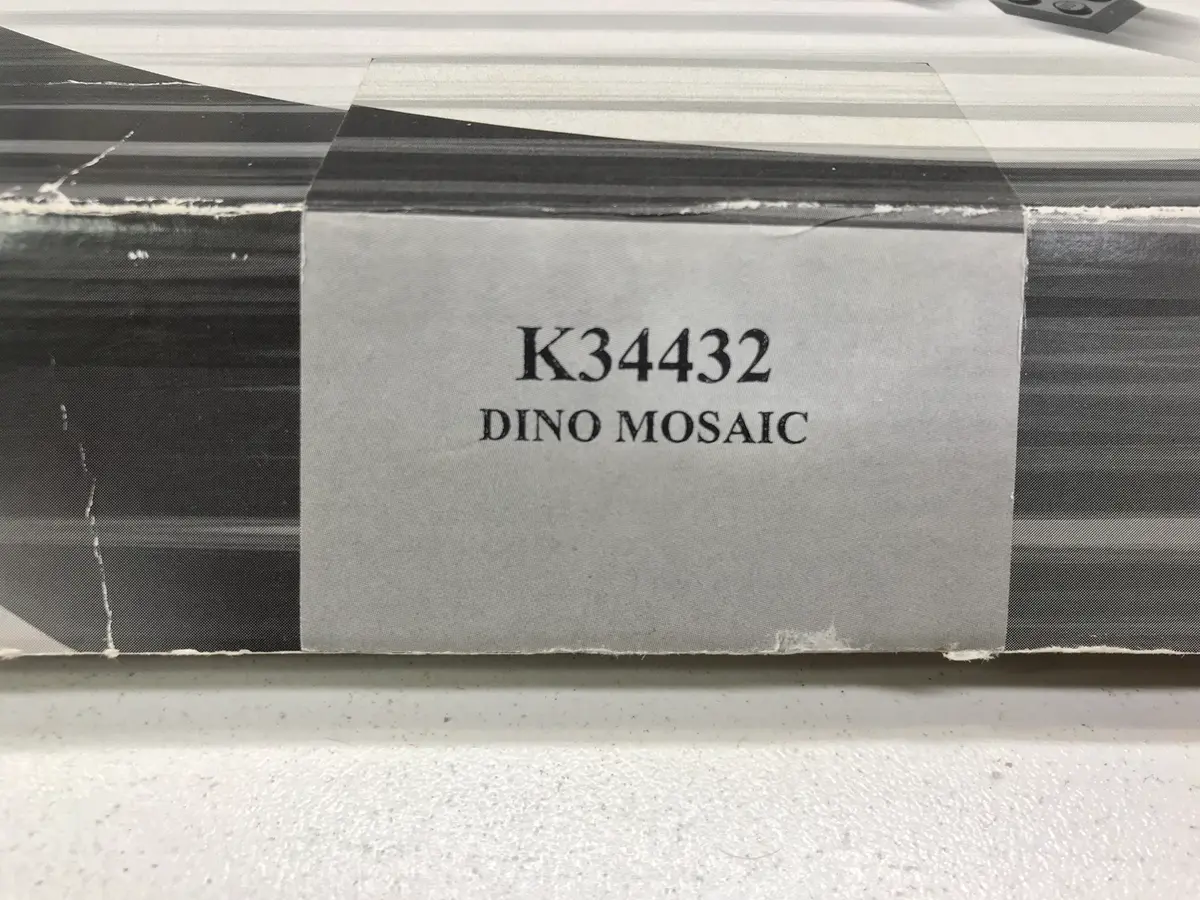 LEGO Basic K34432 Mosaic Dino set, image 2