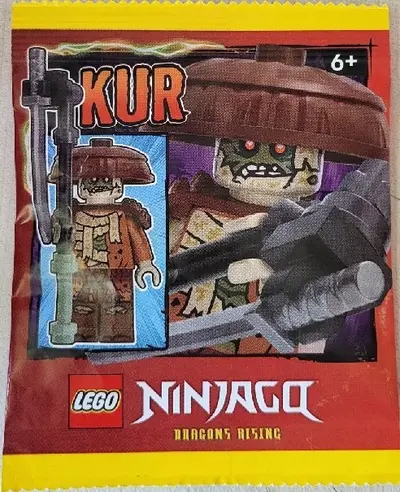 LEGO Ninjago L0002199 Kur set