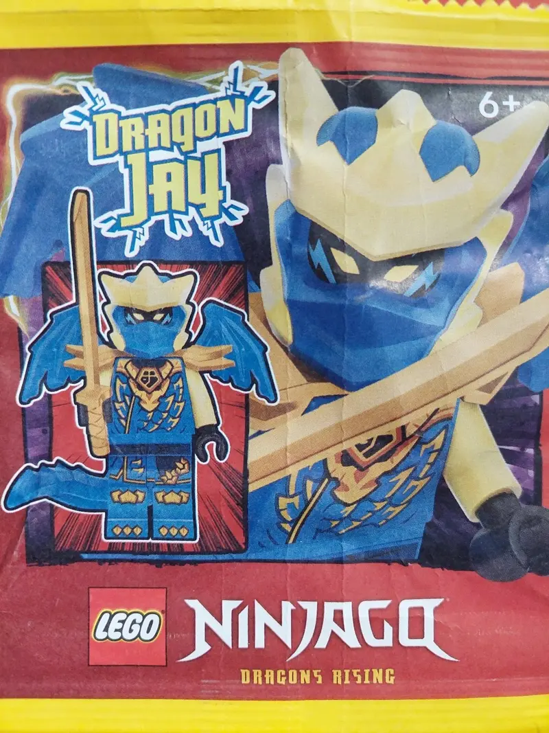 LEGO Ninjago L0002200 Dragon Jay set