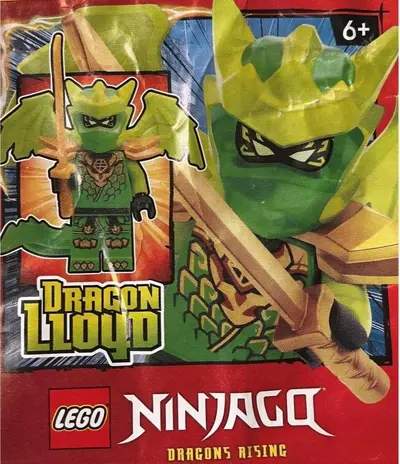 LEGO Ninjago L0002201 Dragon Lloyd set