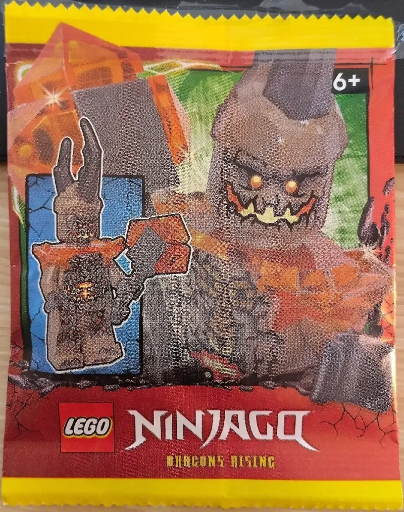 LEGO Ninjago L0002202 Earth Monster set