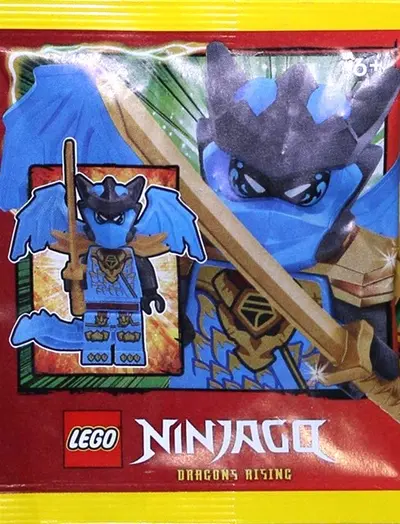 LEGO Ninjago L0002203 Dragon Nya set