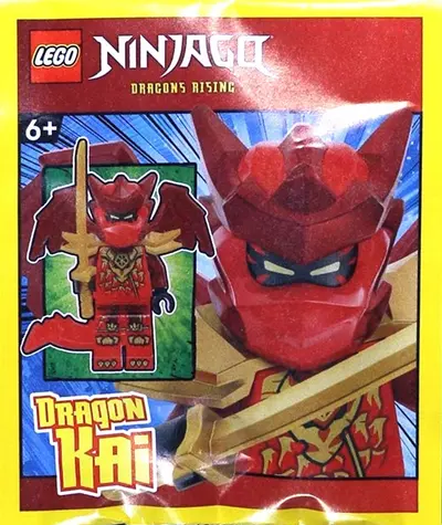LEGO Ninjago L0002204 Dragon Kai set