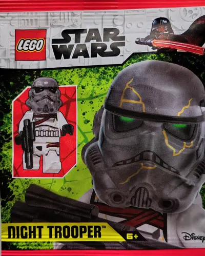 LEGO Star Wars L0002232 Night Trooper set