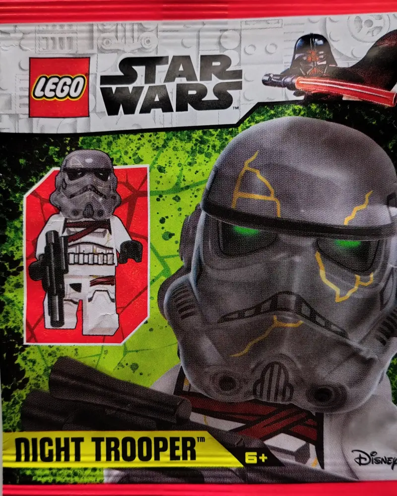 LEGO Star Wars L0002232 Night Trooper set