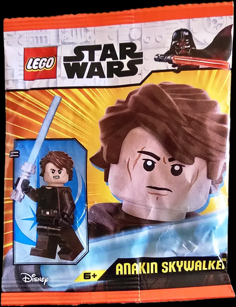 LEGO Star Wars L0002234 Anakin Skywalker set
