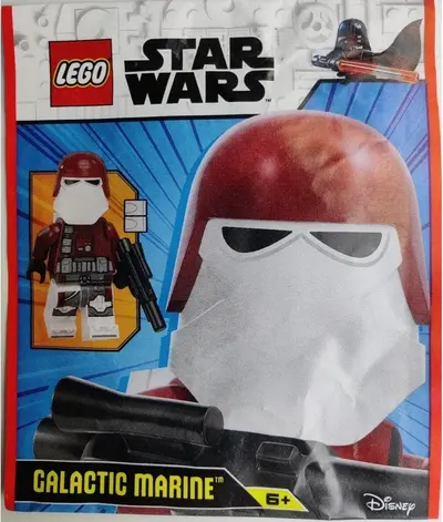 LEGO Star Wars L0002237 Galactic Marine set