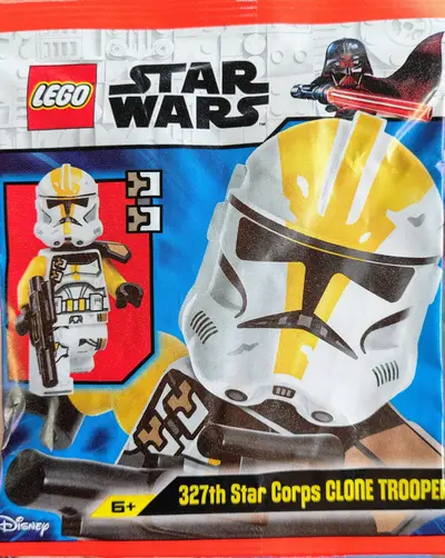 LEGO Star Wars L0002238 327th Star Corps Clone Trooper set