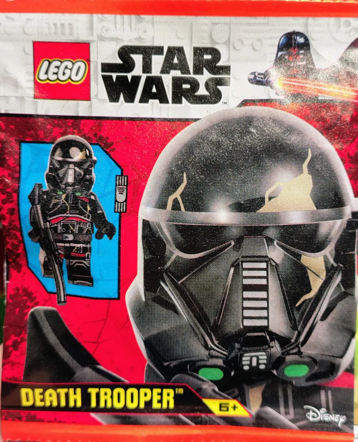 LEGO Star Wars L0002239 Death Trooper set