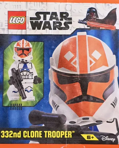 LEGO Star Wars L0002240 332nd Clone Trooper set